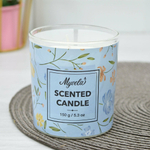 Свеча ароматическая Мускус