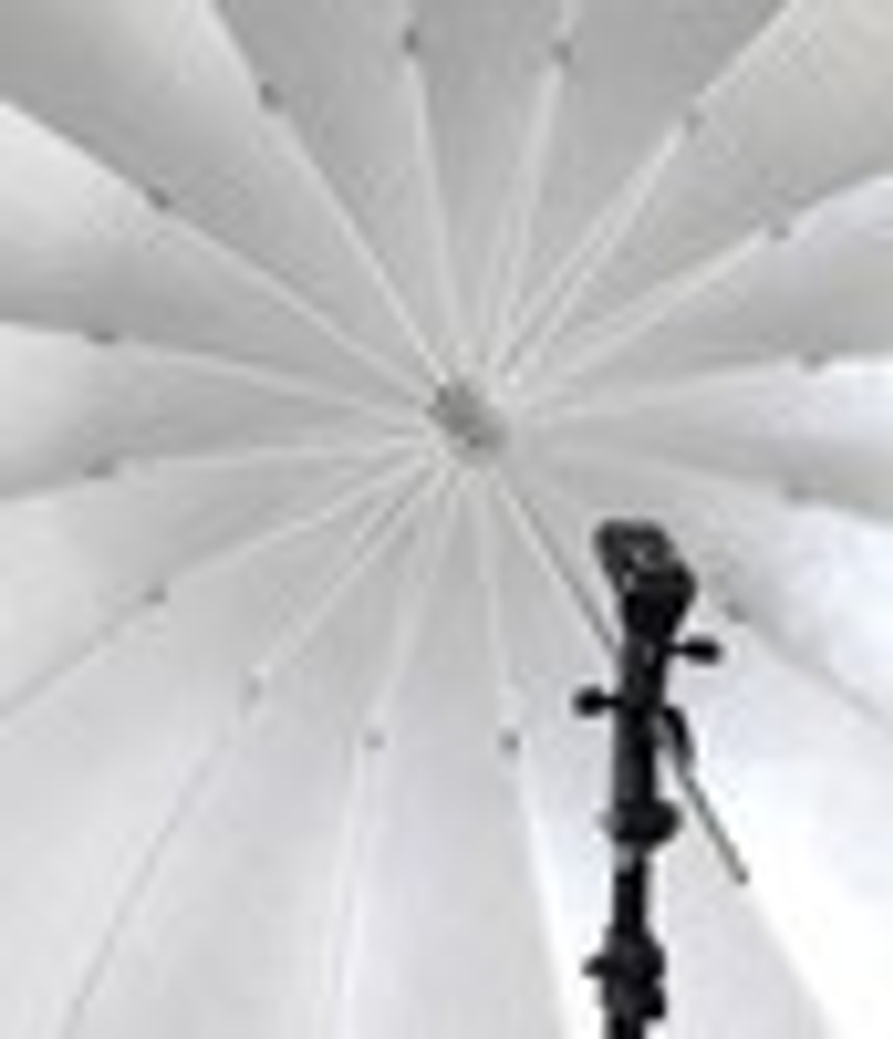 Зонт на отражение Phottix Para-Pro Reflective Umbrella 72” (182 cm) B/S