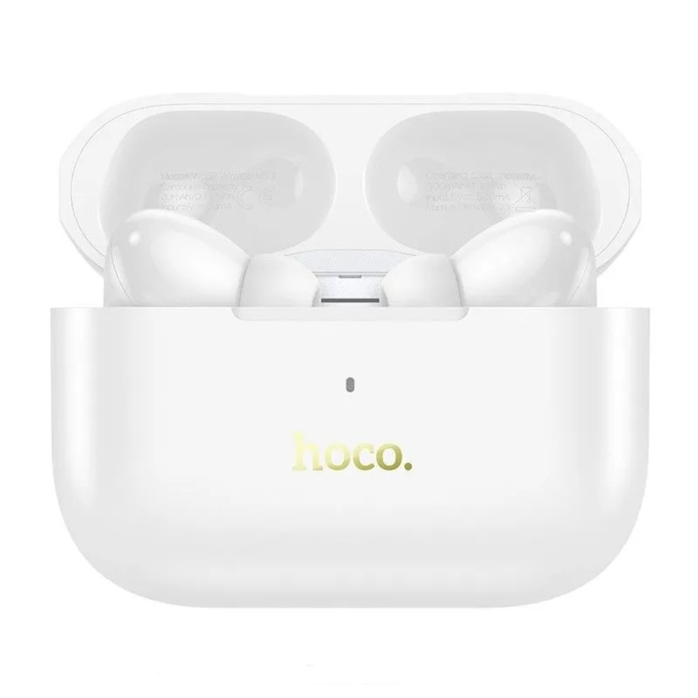 Беспроводные наушники Hoco EW56 Plus (TWS, вакуумные, активное шумоподавление) Белый