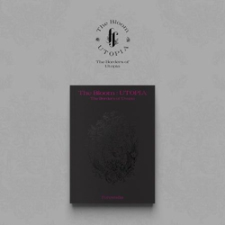 Альбом FORESTELLA - THE BLOOM : UTOPIA (The Borders of Utopia) 1st Single Album