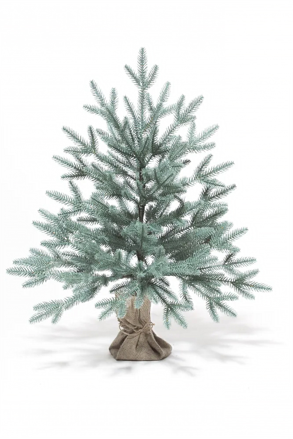 Ель искусственная Царь елка Адель голубая 60 см