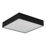 ST608.432.48 Светильник потолочный Черный LED 1*48W 3000K 4 320Lm Ra&gt;90 120° IP20 L400xW400xH55 220V Накладные светильники