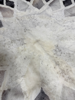 Ковер шкура натуральная овчина меховой