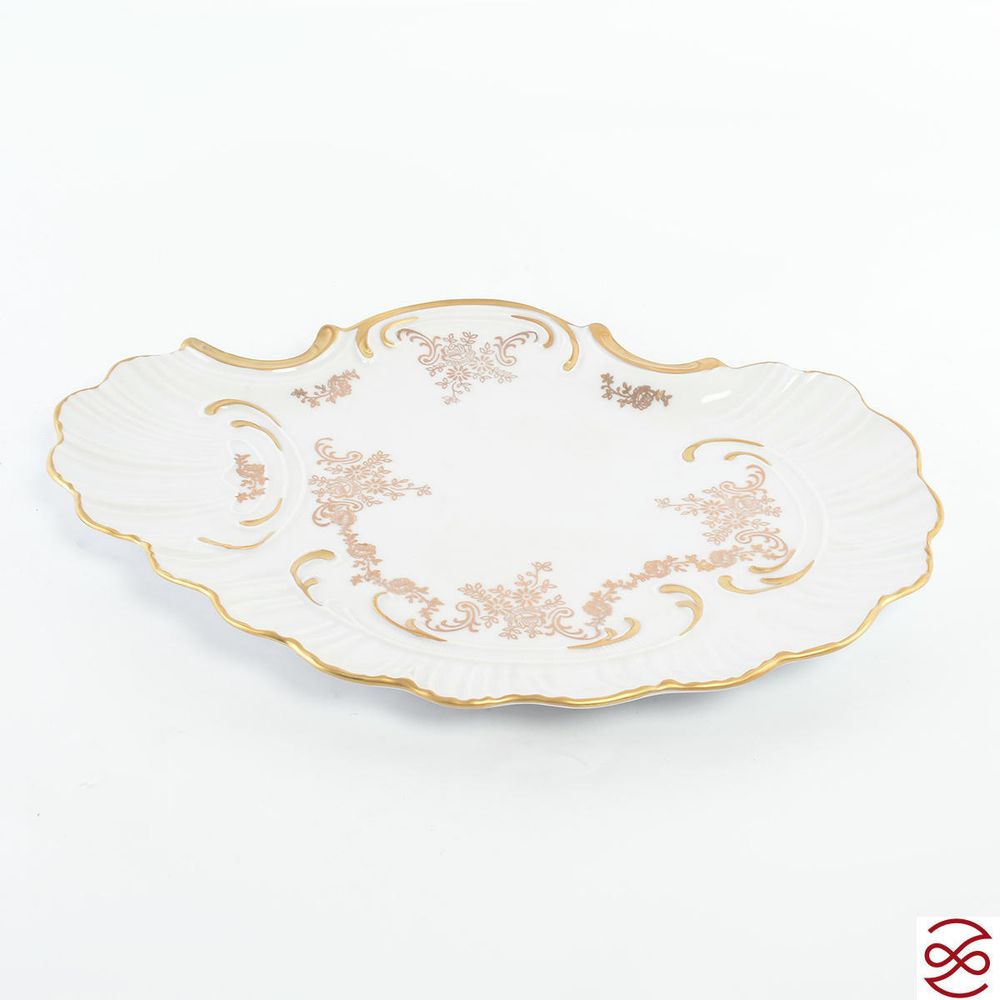 Поднос ракушка Queen's Crown