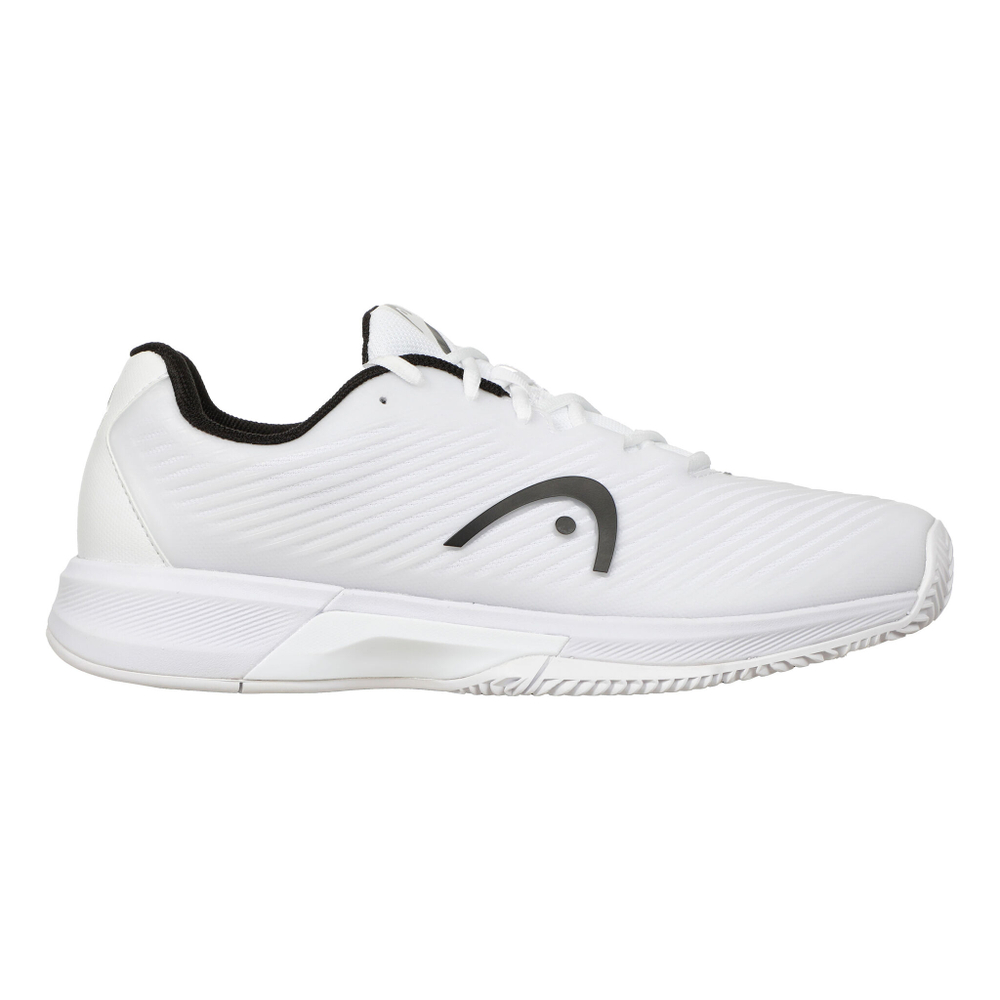 Мужские теннисные кроссовки HEAD Revolt Pro 4.0 Clay Court Shoe Men - White, Black