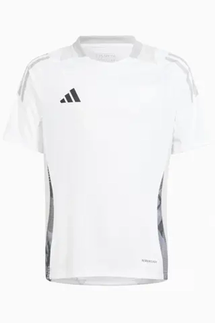 Футболка adidas Tiro 24 Competition Training Junior - белый
