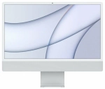 Моноблок Apple iMac 24" (2021) Retina 4,5K/M1/16GB/2TB/8 Core/Silver