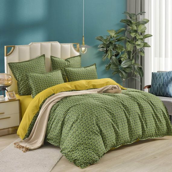 Ахиллес КПБ сатин 1.6