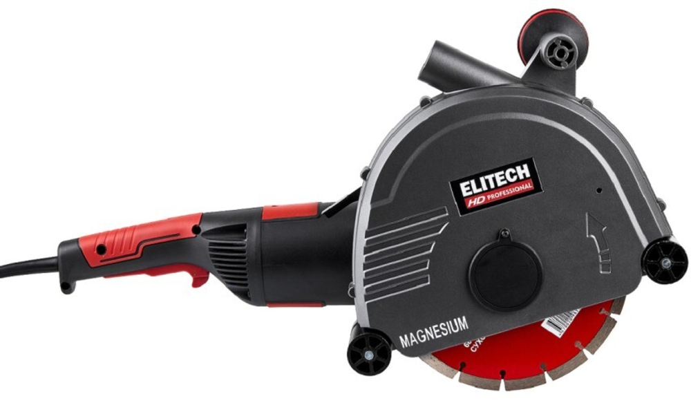 Штроборез сетевой ELITECH WCH 2623E (E2208.011.01) HD 205349