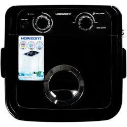 Активаторная стиральная машина Horizont WM-4601 Black