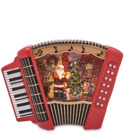 XM-864 Новогодний аккордеон