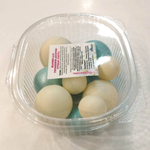 Набор шаров из шоколадной глазури 10 шт. Цвет МИКС