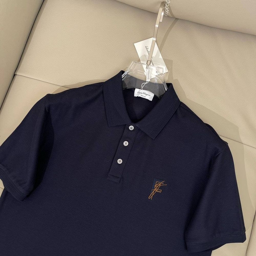 Поло Salvatore Ferragamo