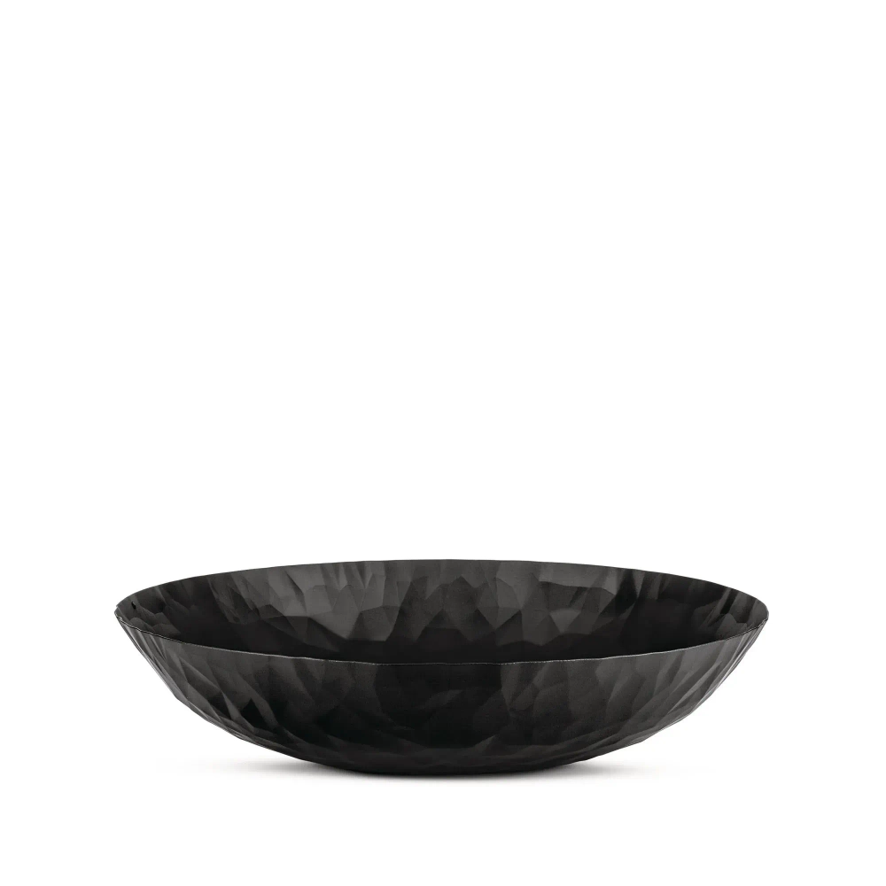Alessi Миска Joy n.1 37 см черная