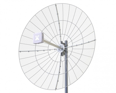 Сетчатая разборная параболическая антенна Vika-27F MIMO - LTE1800/UMTS2100/LTE2100/LTE2300/LTE2600