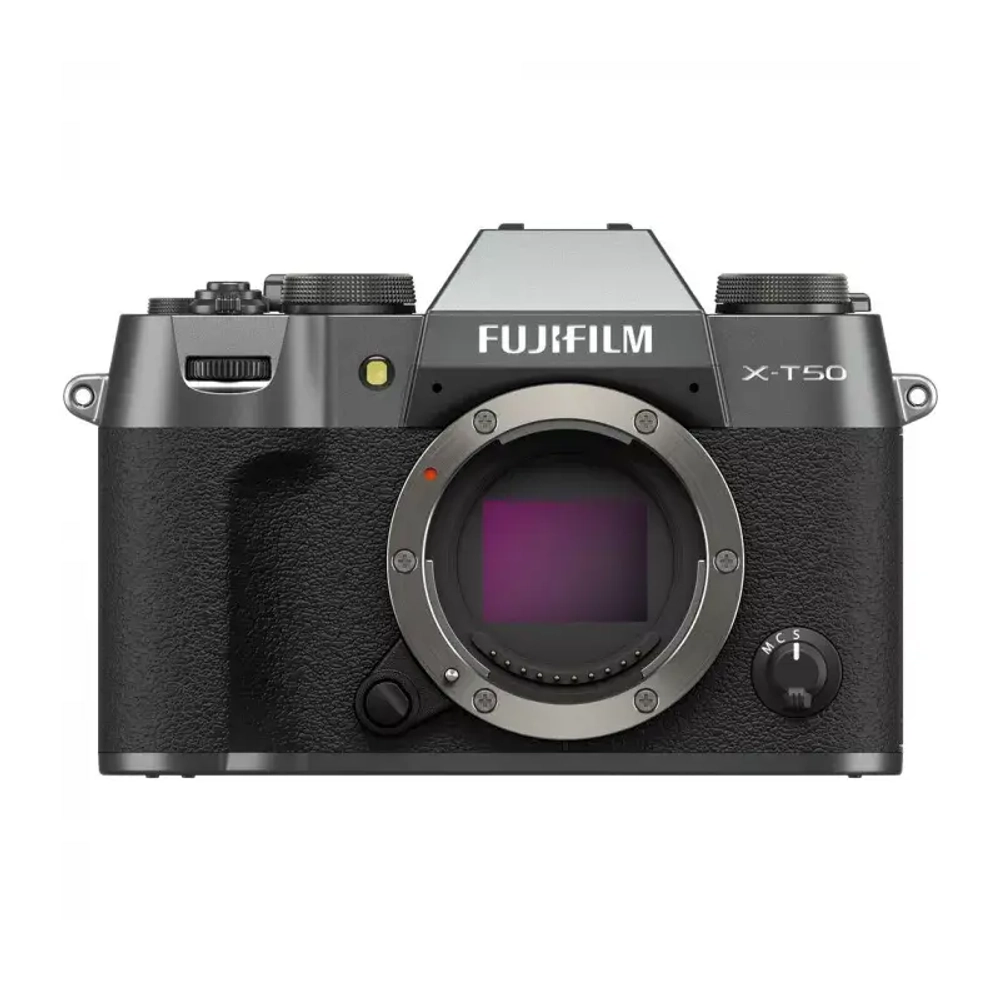 Fujifilm X-T50 Body, угольно-серый