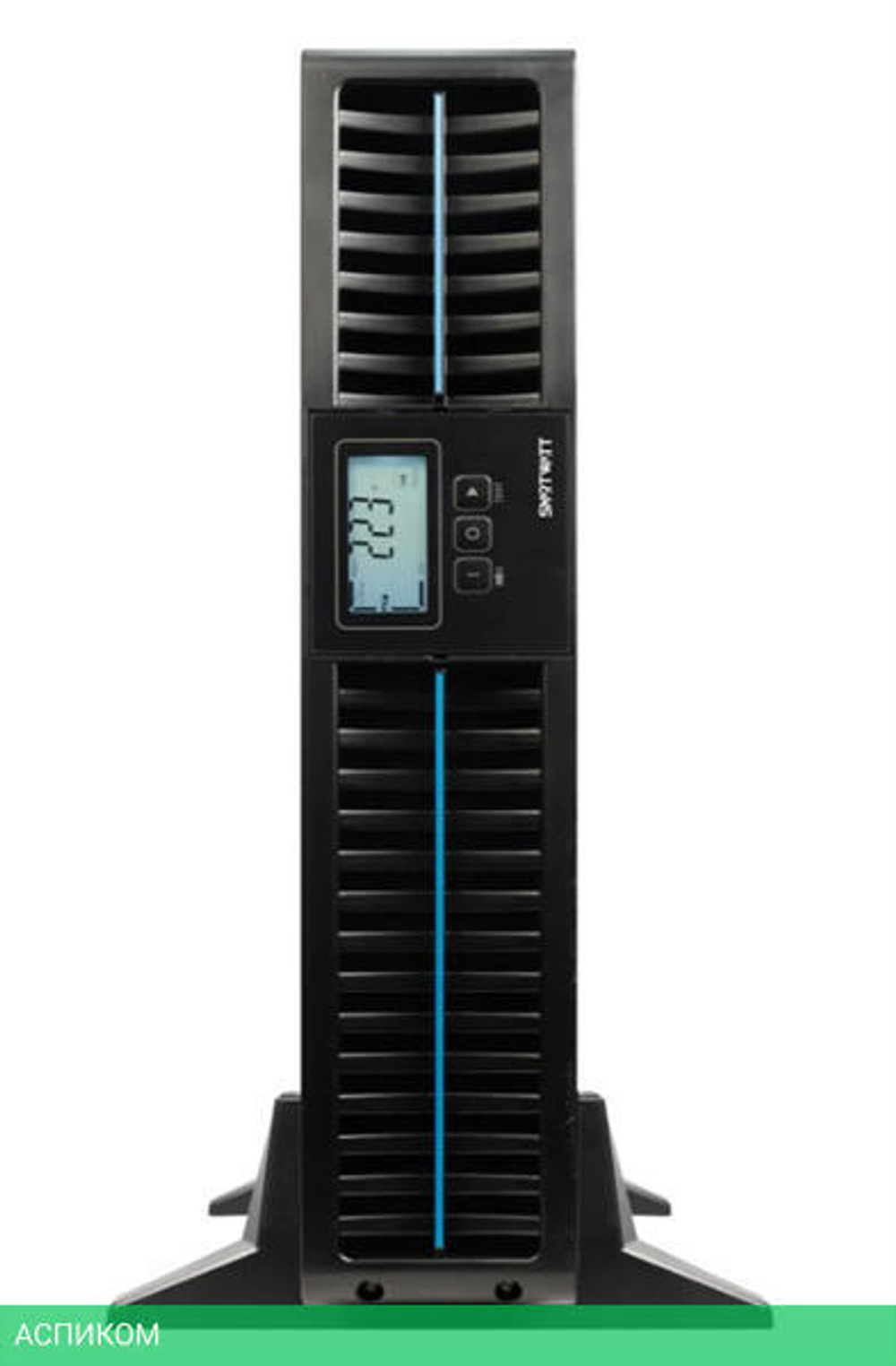 Источник бесперебойного питания Smartwatt Data Pro IEC 1800Вт черный (3703020040009)