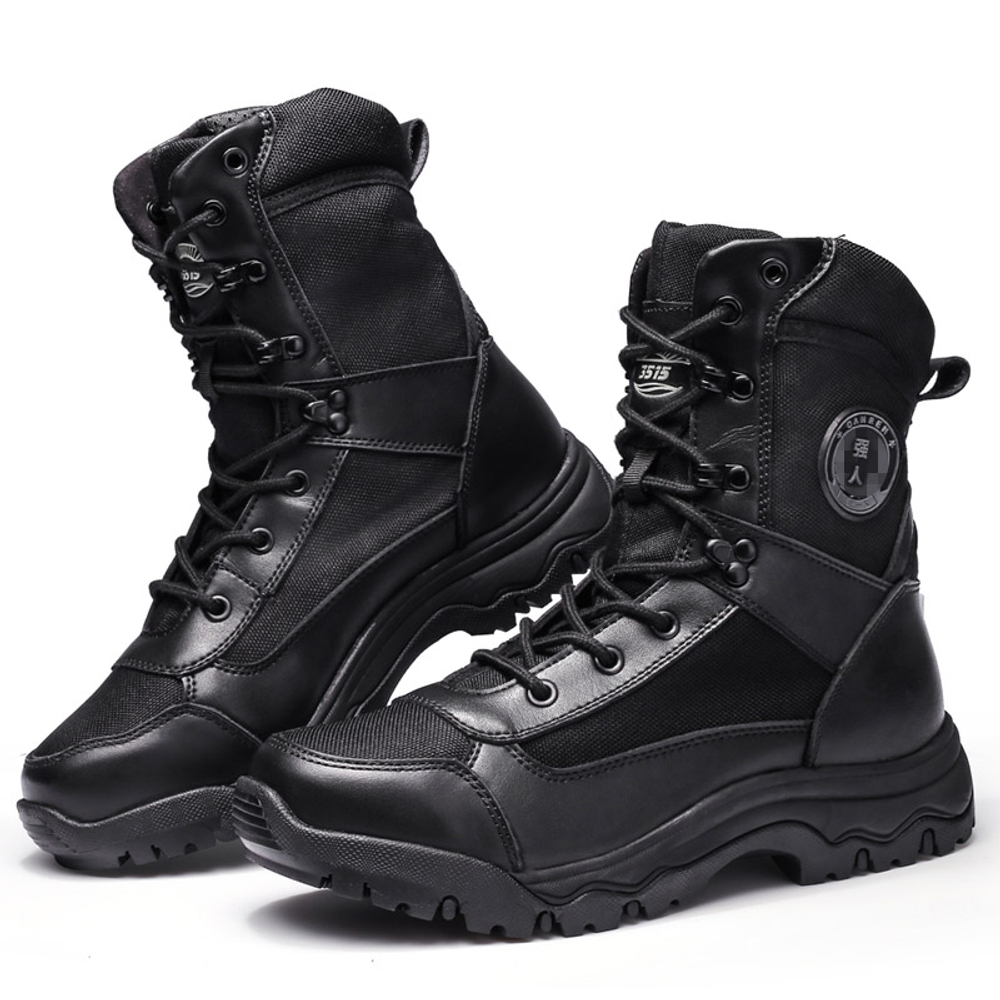 QIANGREN 3515 Outdoor Boots Men"s