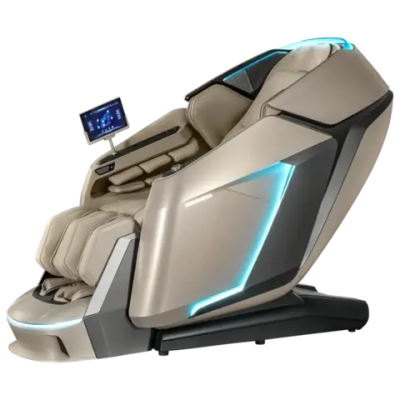 Массажное кресло Ergonova Aviator X Brown