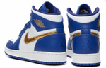 Кроссовки Jordan Air Jordan 1 Retro High Bg (Женская размерная сетка)