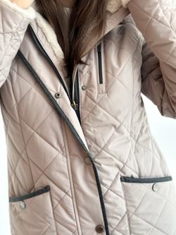 Пальто женское БЭЛЛА WestBloom