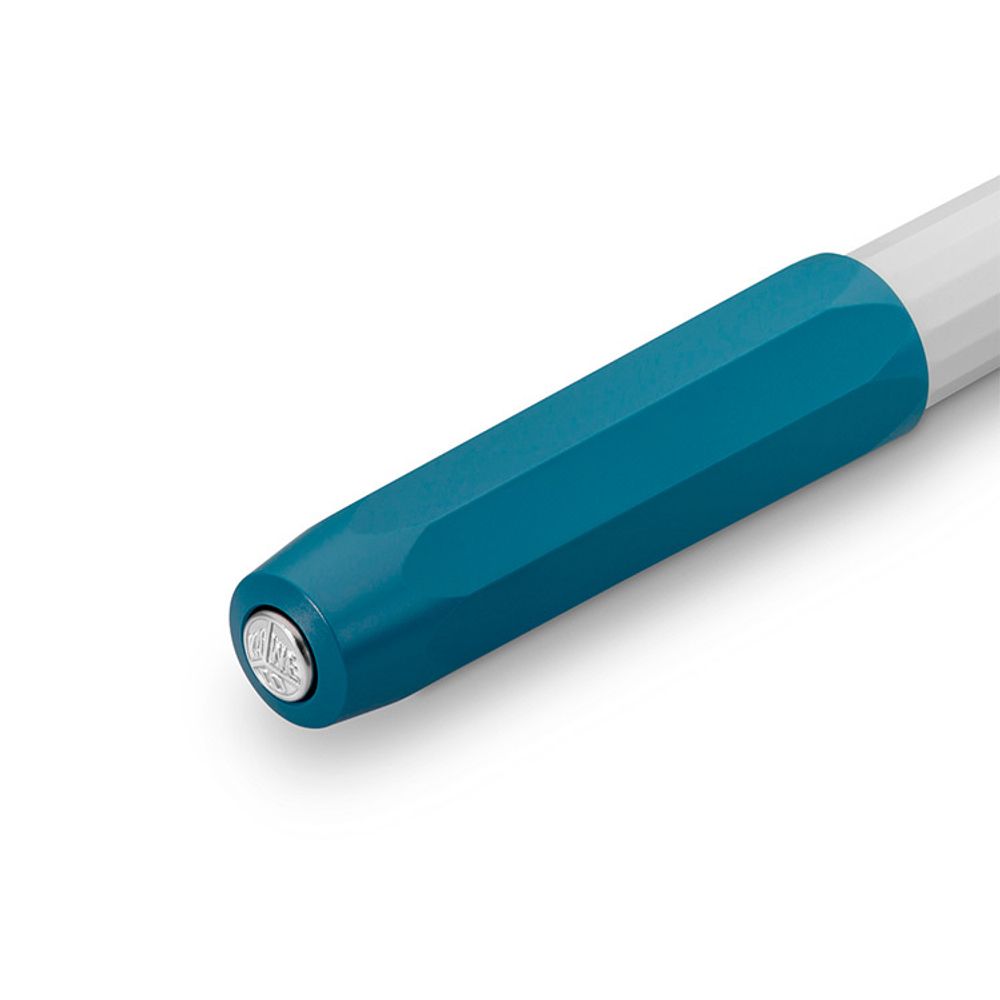 Перьевая ручка Kaweco Perkeo F 0.7мм синяя (10001310) 3