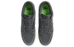 Nike Dunk Low prm "halloween" Non-slip Lightweight Low Panel Shoes Men's Grey Green