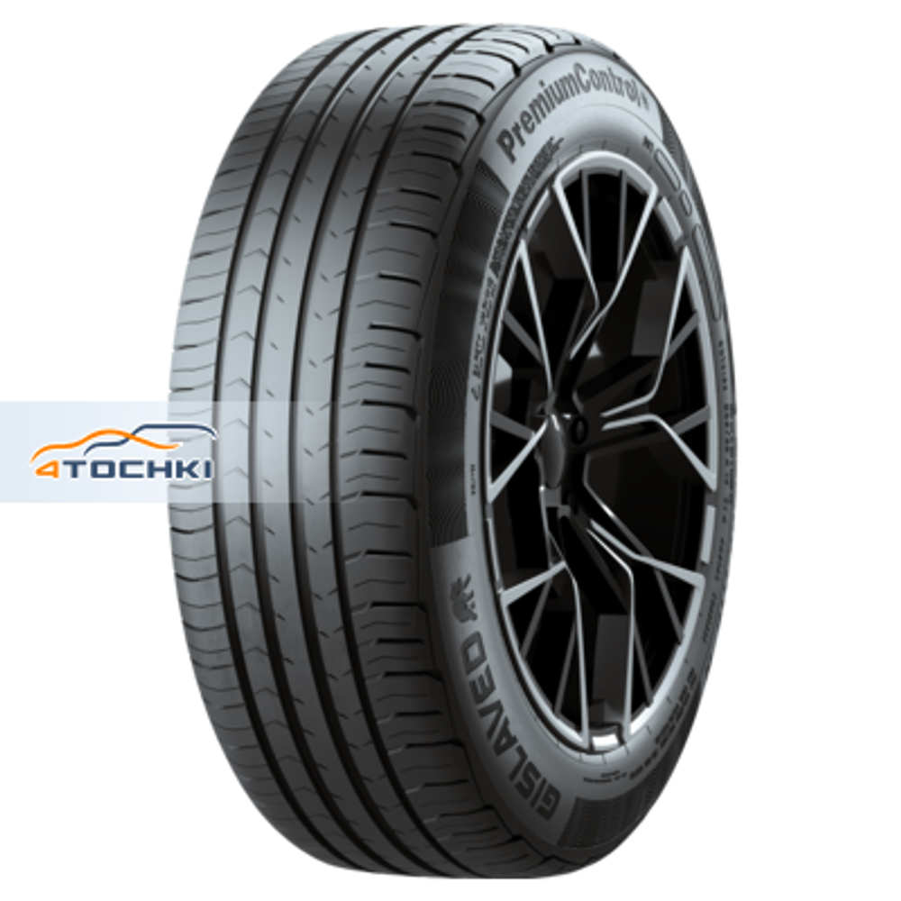 Легковая шина Gislaved 215/60R17 96H PremiumControl TL
