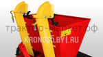 Картофелесажалка D-Pol | Д-Пол СКН-180/2 (62,5-67,5 см)