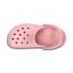 Сабо Kids Crocs Retro Clog Petal pink / Navy
