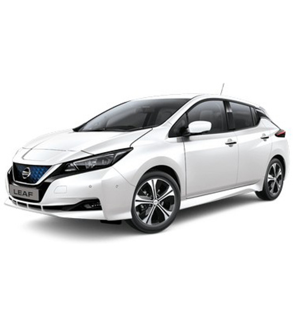 Nissan Leaf 2 поколение ZE1 (09.2017-09.2025)