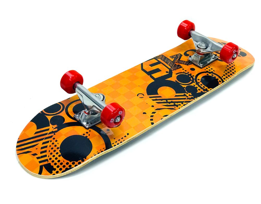 Скейтборд PWSport Wood