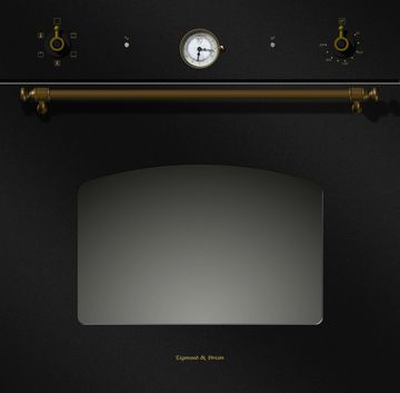 Электрический духовой шкаф Zigmund & Shtain EN 68.511 A