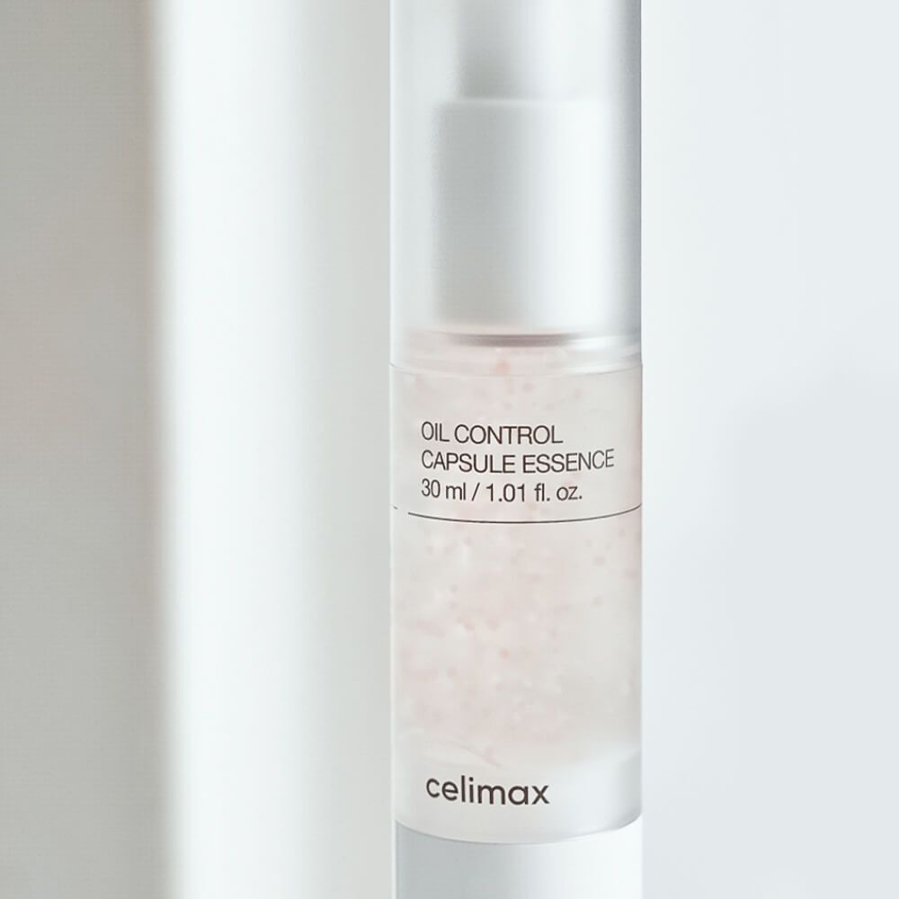 Капсульная себорегулирующая эссенция для жирной кожи Celimax Oil Control Capsule Essence 30 мл