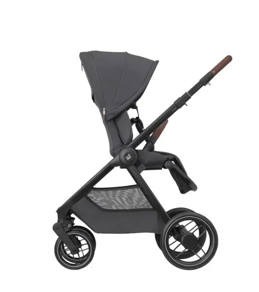 Детская коляска Maxi-Cosi Oxford Plus 2 в 1 Twillic Graphite