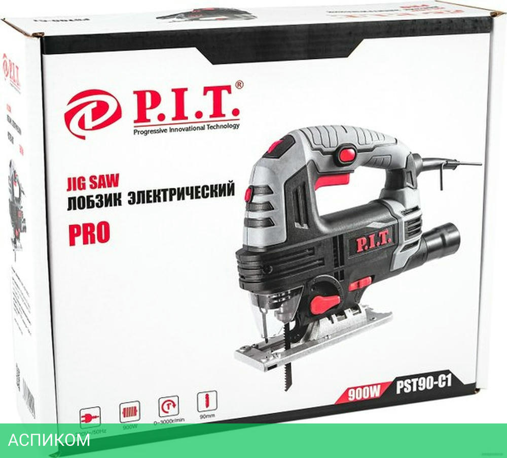 Электролобзик P.I.T PST90-C1