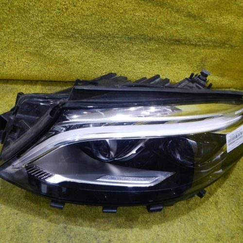 Фара левая Mercedes GLE W166 (2015-2018) LED