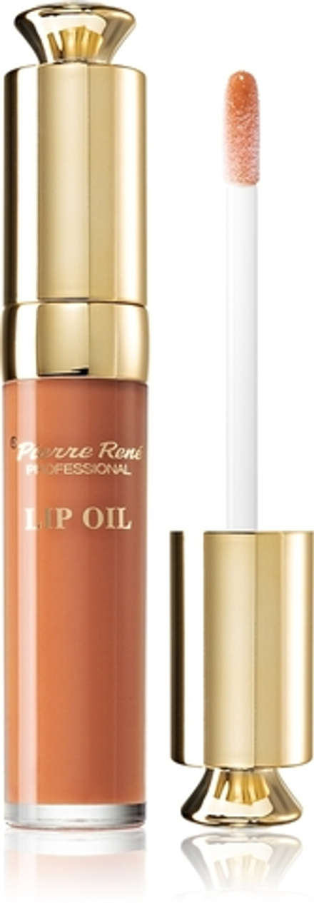 Pierre Rene Professional Lip Oil - тонизирующее масло для губ, 8 ml