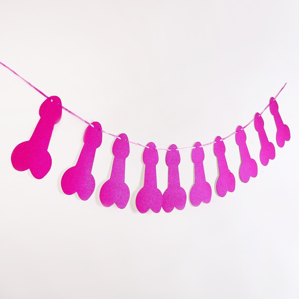 ГИРЛЯНДА ШАЛУН, длина 3м (в наборе 10 шт.)