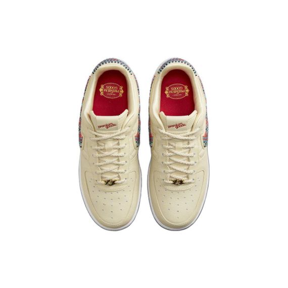 Кроссовки Nike Air FORCE 1 для скейтборда Низкие Женские