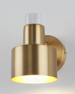 Светильник настенный Moderli V11314-1W Goldy