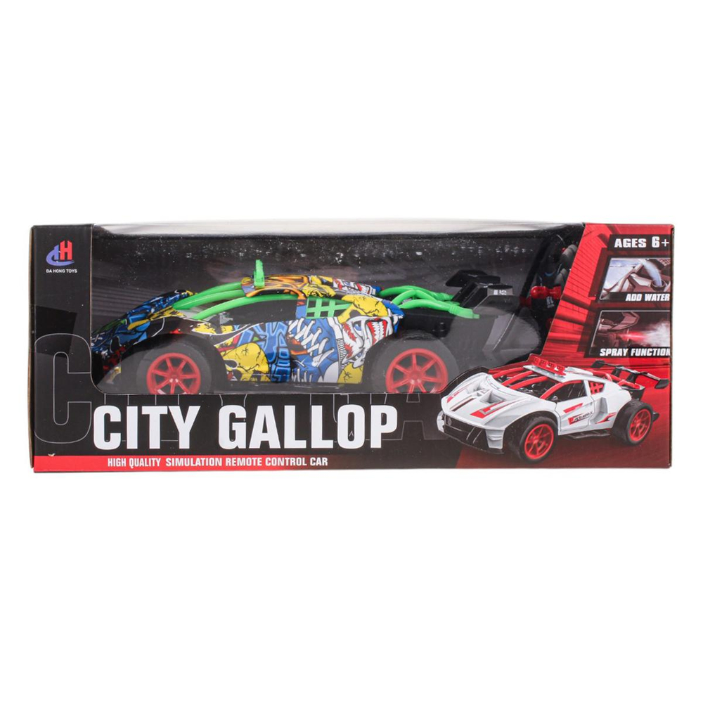 Машина классическая на РУ, коробка 7035-2