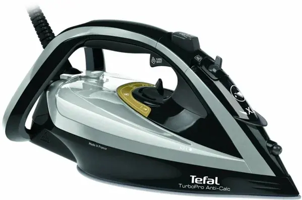 Утюг Tefal Turbo Pro FV5699E0 (y)