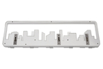 Вешалка настенная Skyline белая, Umbra