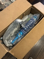 Подвеска KING в комплекте для Dodge RAM 1500 TRX 2020+ РАМ Внешний резервуар амортизаторы аморты