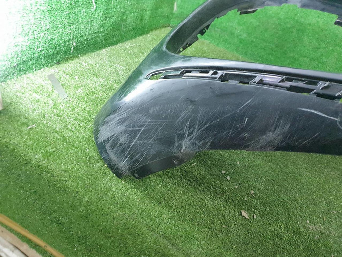 Бампер передний Mercedes S w222 (2017-2020) AMG