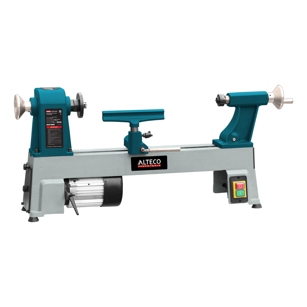 Токарный станок по дереву ALTECO MWL 305/455