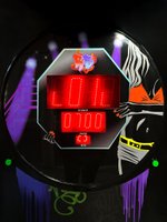 Стекло для автомата Rocky Boxer "Стрит-арт"