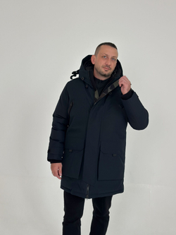 Куртка мужская DM2221 Scanndi Finland