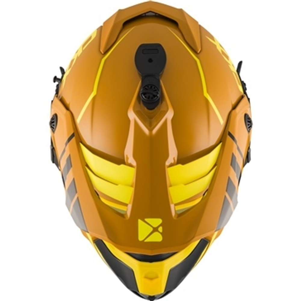 Шлем бэккантри CKX TITAN ORIGINAL DL AVALANCHE